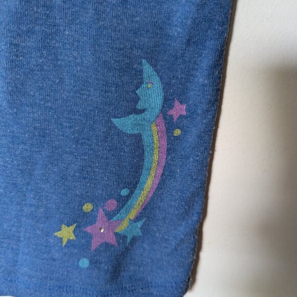 Cute Original My Little Pony Blue Tank Top - Picture 6 of 6